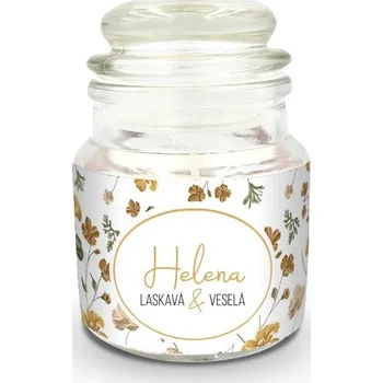 Svíčka Nekupto Jmenná svíčka - HELENA f070017