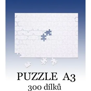 Puzzle FOTODÁREK: Foto - PUZZLE A3 300dílků 6710430