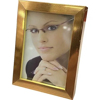 Rám na obraz Mini rámeček 5x7cm KPH MD-108 - MĚDĚNÝ r110064