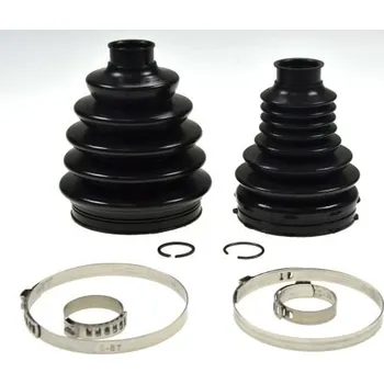 Hřídel nápravy Sada měchů, hnací hřídel LÖBRO 306126