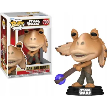 Figurka Funko Pop! Star Wars Jar Jar Binks