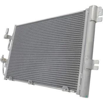 Výparník klimatizace Kondenzátor, klimatizace HELLA 8FC 366 220-641