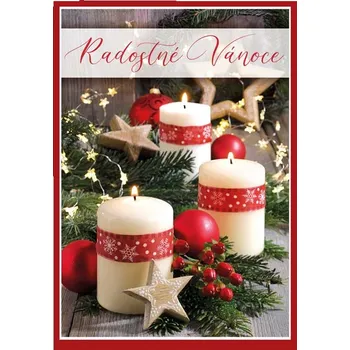 Ditipo Hrací přání VÁNOČNÍ / Karel Gott & Kryštof 6680525