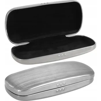 Pouzdro na brýle HIFOT Pouzdro na hliníkové brýle pro dospělé děti