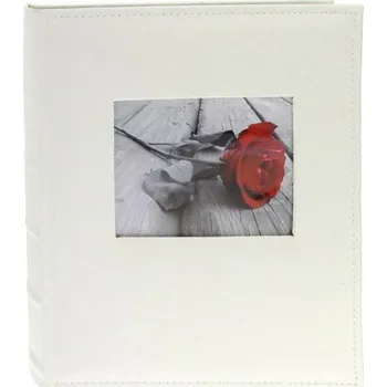 Fotoalbum Fotoalbum 15x21/50 KD6850 Gedeon WHITEW a240051