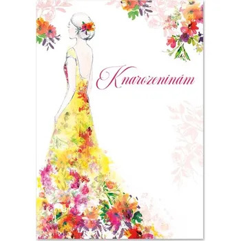 Ditipo Hrací přání LADY CARNEVAL / Karel Gott 6680569