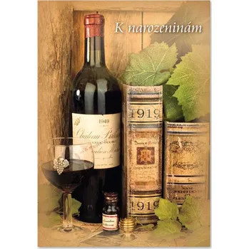 ECCO 6680560 Hrací přání K narozeninám Léta prázdnin