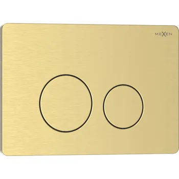 Splachovací tlačítko Splachovací tlačítko WC Mexen Tex 06