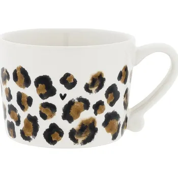 Bastion Collections Hrneček menší LEOPARD in BC, 175ml b310099