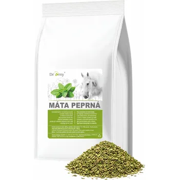 Máta peprná list, 1 kg