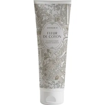 Sprchový gel Mathilde M. - FLEUR DE COTON, sprchový gel 250 ml m770013