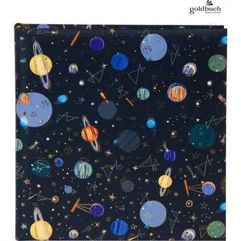 Fotoalbum klasik 60stran 27134 Goldbuch UNIVERSE a330513