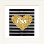 Hama rámeček plastový RIO, bílá, 20x20 cm r090038