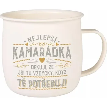 Albi Outdoorový hrnek - Nejlepší kamarádka 7800004