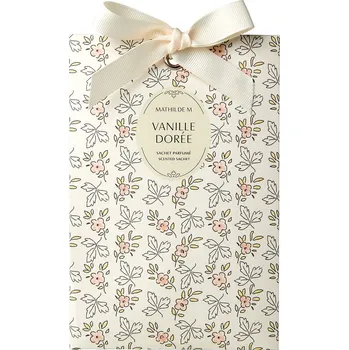 Vonný olej Mathilde M. - VANILLE DORÉE, vonný sáček m880001