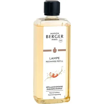 Aroma lampa Maison Berger EXQUISITE SPARKLE, náplň katalytické lampy 1L 8210116