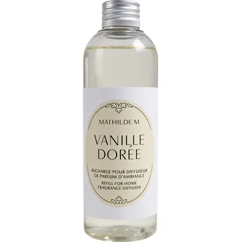 Mathilde M. - VANILLE DORÉE, náhradní náplň do difuzéru 200ml m880012