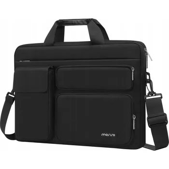 brašna na notebook MOSISO Taška Na Notebook 17-17,3 palců Kompatibilní s MacBook, Dell, HP