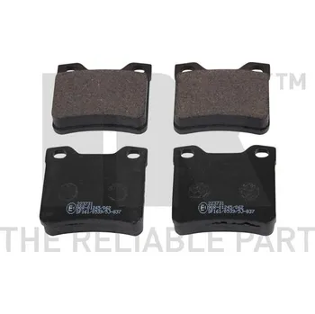 Brzdová destička Sada brzdových destiček, kotoučová brzda SBS 223731