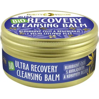 Purity Vision Čisticí balzám Ultra Recovery (70 ml) - i pro velmi citlivou pleť Varianta: i pro velmi citlivou pleť