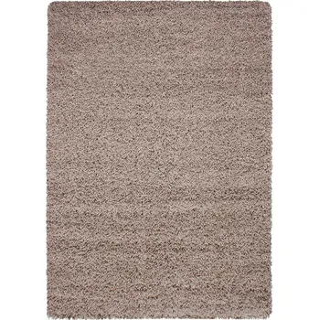 DOPRODEJ: 120x170 cm Kusový koberec Dream Shaggy 4000 beige, 120x170, béžová, ložnice, Ayyildiz - 1 rok na vrácení + DOPRAVA ZDARMA k Vám i zpět