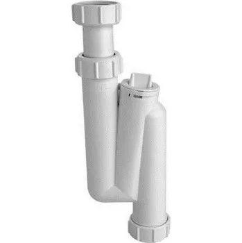 Sifon Umyvadlový sifon umyvadlu McAlpine HC3