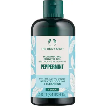 Sprchový gel Osvěžující sprchový gel Peppermint (Shower Gel) The Body Shop - 250 ml