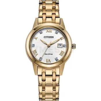 Módní doplněk Citizen Eco-Drive FE1243-59A - 30 dnů na vrácení zboží, Garance originality