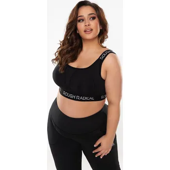 Kalhotky Rough Radical Woman's Sports Bra Sports Bra Sporting + Rough Radical černá 2729020