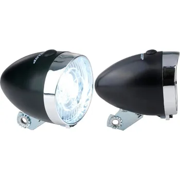Cyklosvítilna PŘEDNÍ SVĚTLO NA KOLO DUNLOP 3 LED