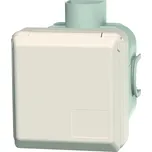 MENNEKES Zásuvka Cepex 16A/400V 4-pól IP44 vestavná 4123
