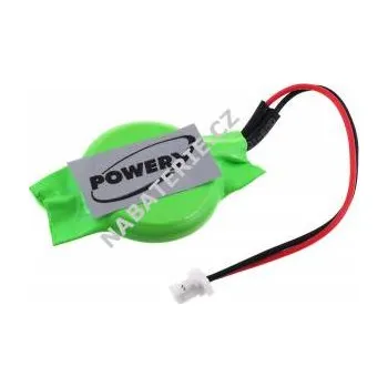 Baterie CMOS pro IBM ThinkPad 600X Serie (3V/200mAh)
