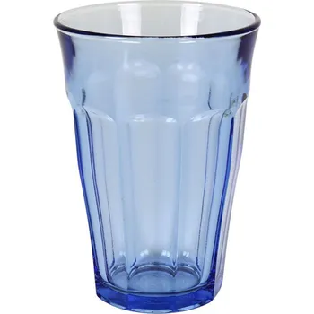 Sada sklenic Duralex Picardie Modrá 360 ml Ø 8,8 x 12,4 cm (4 kusů)