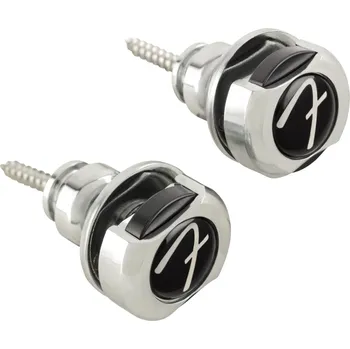Fender Infinity Strap Locks Chrome + prodloužená záruka 3 roky
