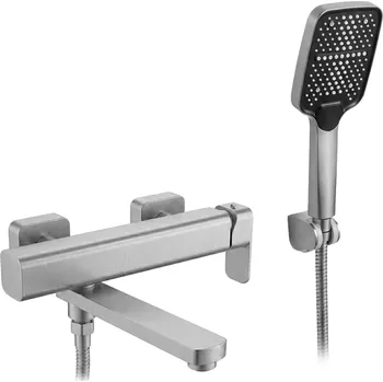 Vanová baterie Rea Arlo Nickle Brush