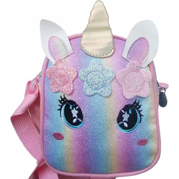 Kabelka Dětská kabelka Lilly Bling vícebarevná