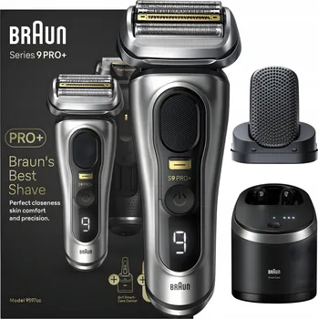 Holicí Strojek Braun Series 9 Pro+ 9597cc