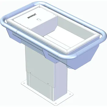 Napájecí žlab Neptun POLO na beton N