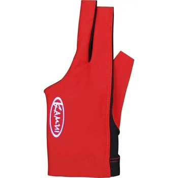 Kulečníková rukavice Kamui Red Quick Dry XL levá