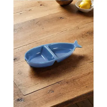 Sinsay - Miska na občerstvení - námořnická modrá - 194EQ-59X - 194EQ-59X-ONE