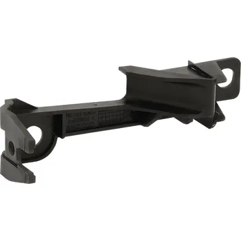 Nárazník Uchycení pravého světlometu CITROËN C4 (LA/LC) | |2004-2008| RETOV |