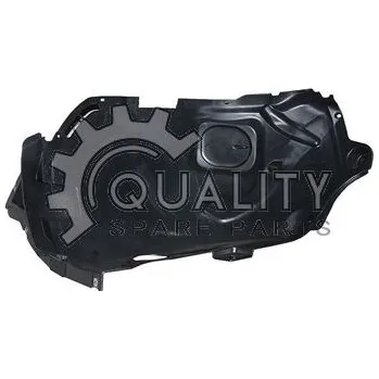 Podběh karosérie Podběh kola PL KAR plast přední část, 57A854815C