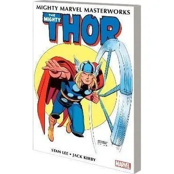 Beletrie pro dospělé Mighty Marvel Masterworks: The Mighty Thor 3 - The Trial Of The Gods