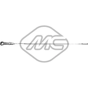 Motor automobilu Odměrka hladiny oleje METALCAUCHO 03797