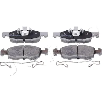 Brzdová destička Sada brzdových destiček, kotoučová brzda JAPKO 500090