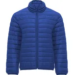 Roly Finland Pánská prošívaná bunda RA5094 Electric Blue 99 L