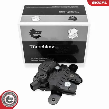 Autozámek Zámek výklopných zadních dveří SKV 60SKV634