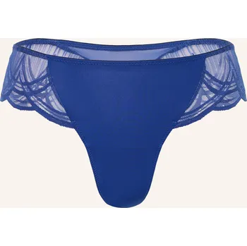 Kalhotky Marie Jo String Cathia, modrá