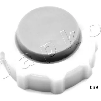 Chladič motoru Uzavírací víčko, chladič JAPKO 33039