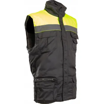 Pánská vesta Zateplená vesta Benefit unisex XXL